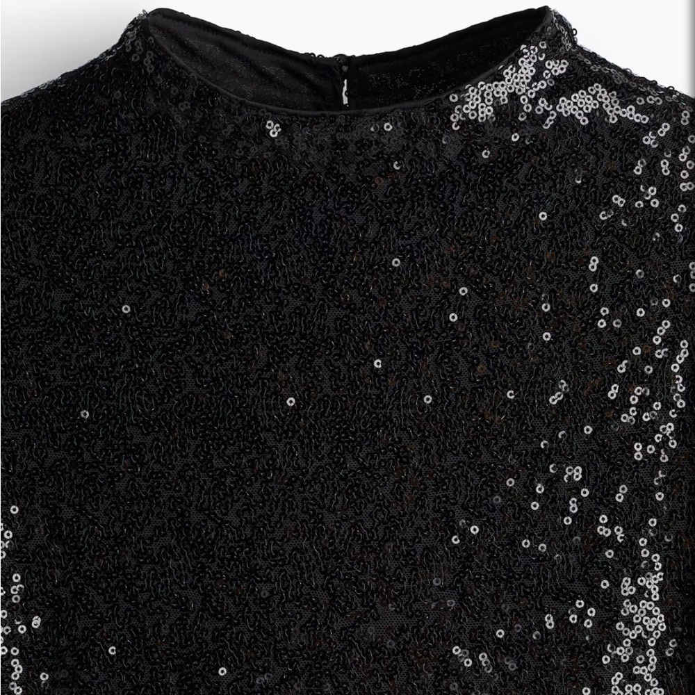 Sequined Top - image 3